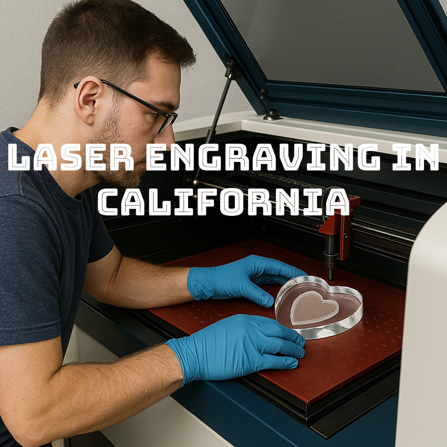 3D crystal photo laser etched personalized glass keepsake custom engraved picture gift for anniversary mothers day fathers day birthday valentines day christmas memorial pet loss unique custom gift idea for him and her