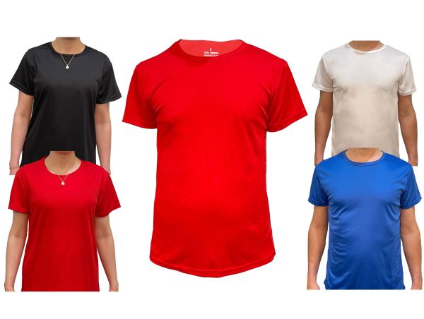 Crew Neck T-Shirts, 4-Pack Unisex Short-Sleeve T-Shirts, t-shirt, t-shirts, Tshirt, t shirt, T-shirt for men, T-shirt for women, T-shirts in bulk, blue t-shirt, crew neck tee, tees for men, crew neck t shirts, t-shirt for ladies, t shirt crew, t-shirt large, XL t shirts, Large t-Shirts