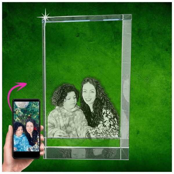 3d crystal photo block, personalized 3d photo crystal, glass crystal picture frames, 3D Photo Crystal engraving near me, 3d crystal photo 3d crystal photo personalized gift with picture customized gift for women spouse anniversary mom birthday pets christmas birthday wedding gift memorial mother's day valentine's crystal image picture crystal cube block heart 3d crystal