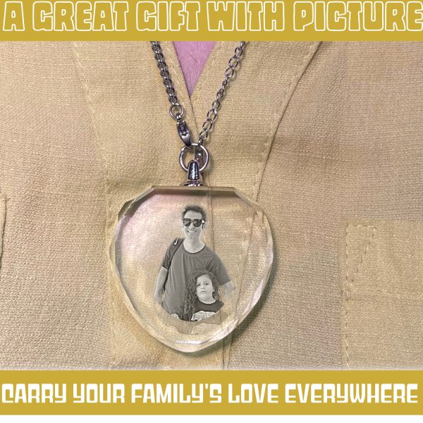 personalized necklace, Custom Picture Necklace, Crystal photo Necklace, Custom Picture crystal Necklace, necklace, custom necklace, necklace for her; personalized necklace, necklace with picture, picture necklace, necklace with picture, necklace for wife, customized necklace, picture custom necklace, image necklace, necklace for her, necklace for girlfriend, gift necklace, gift with picture, Christmas gift