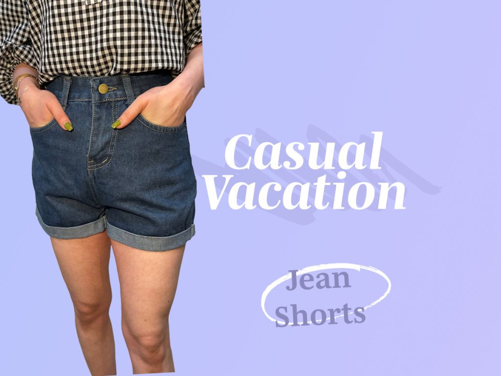 Casual Jean Shorts, stretchy denim shorts, everyday wear shorts, going out denim shorts for girls, jean shorts plus size women