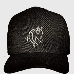 animal hats​, dog baseball cap​, baseball cap with dog​, horse design hat