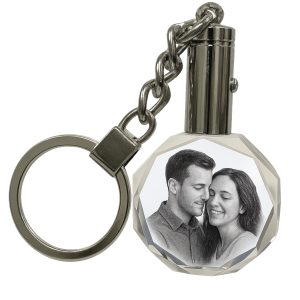 Discover Personalized LED Keychains with Your Favorite Photo Inside