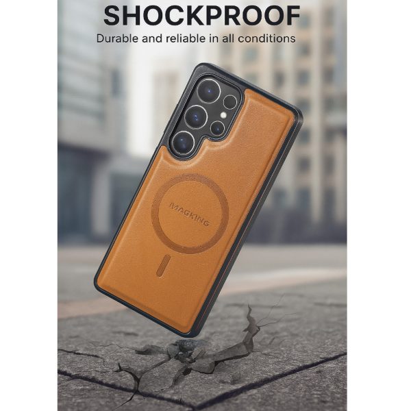 shockproof protection Samsung S25 Ultra